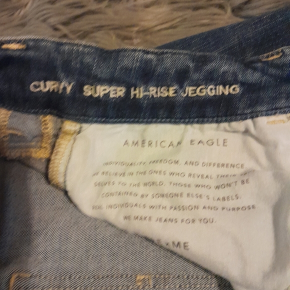 American Eagle Next level Skinny jeans - Picture 4 of 8